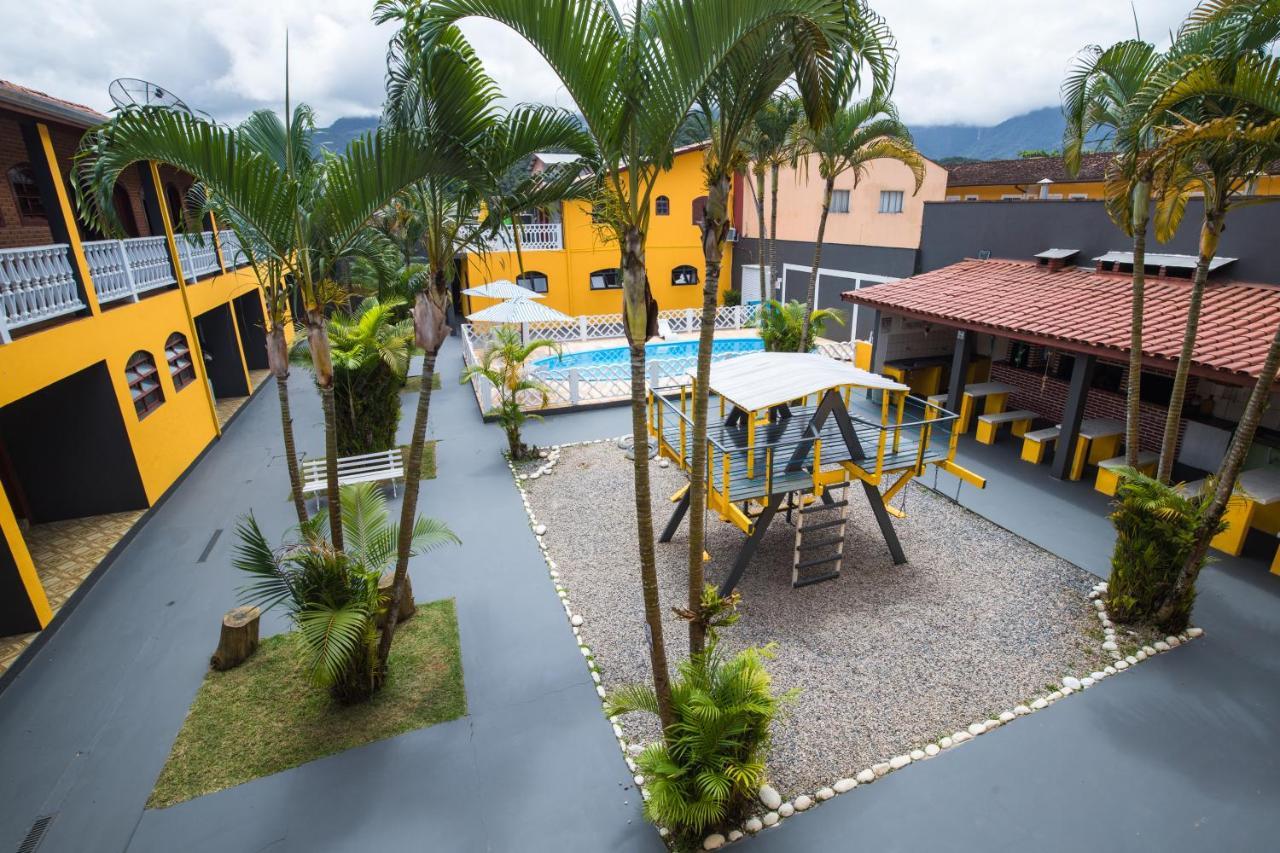 Chales Pajucara Ubatuba Eksteriør billede